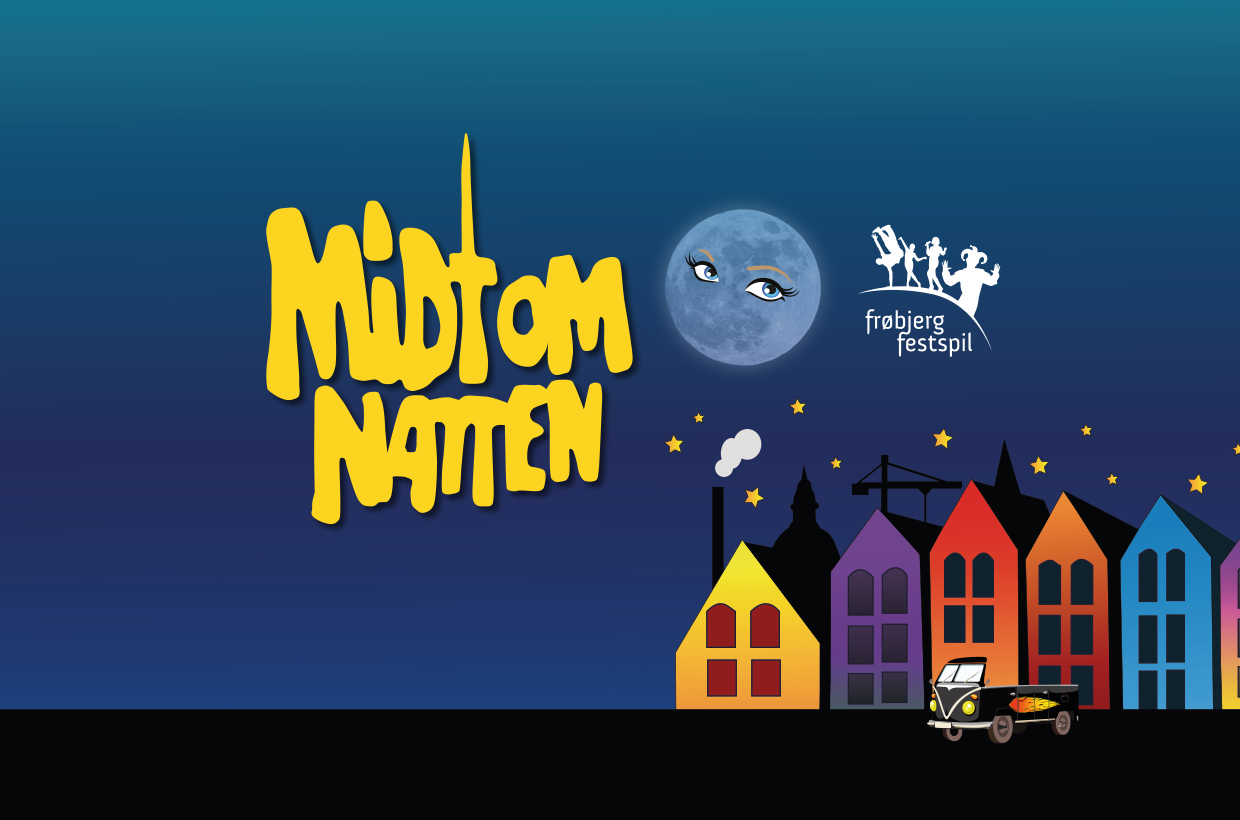 Frøbjerg Festspil 2021 - Midt Om Natten - Middelfart Sparekasse