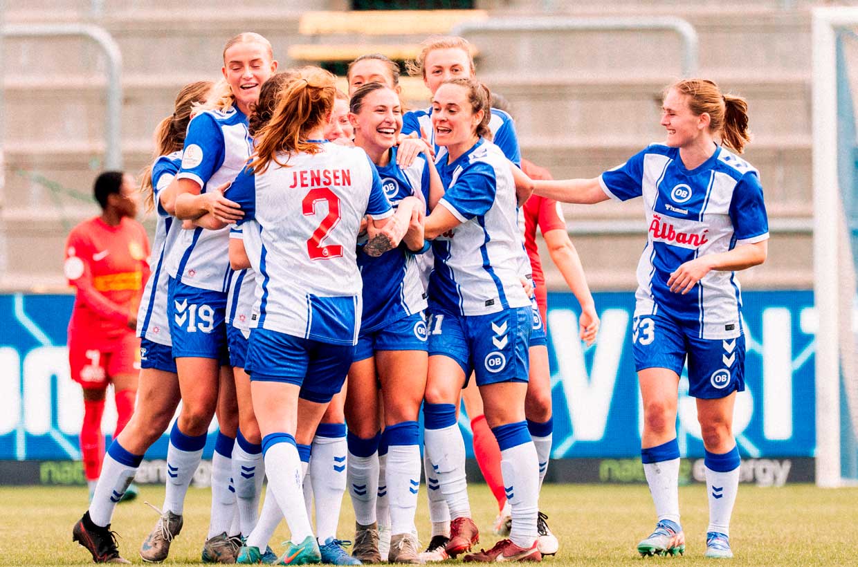 Vind VIP-billetter til QOB mod AGF