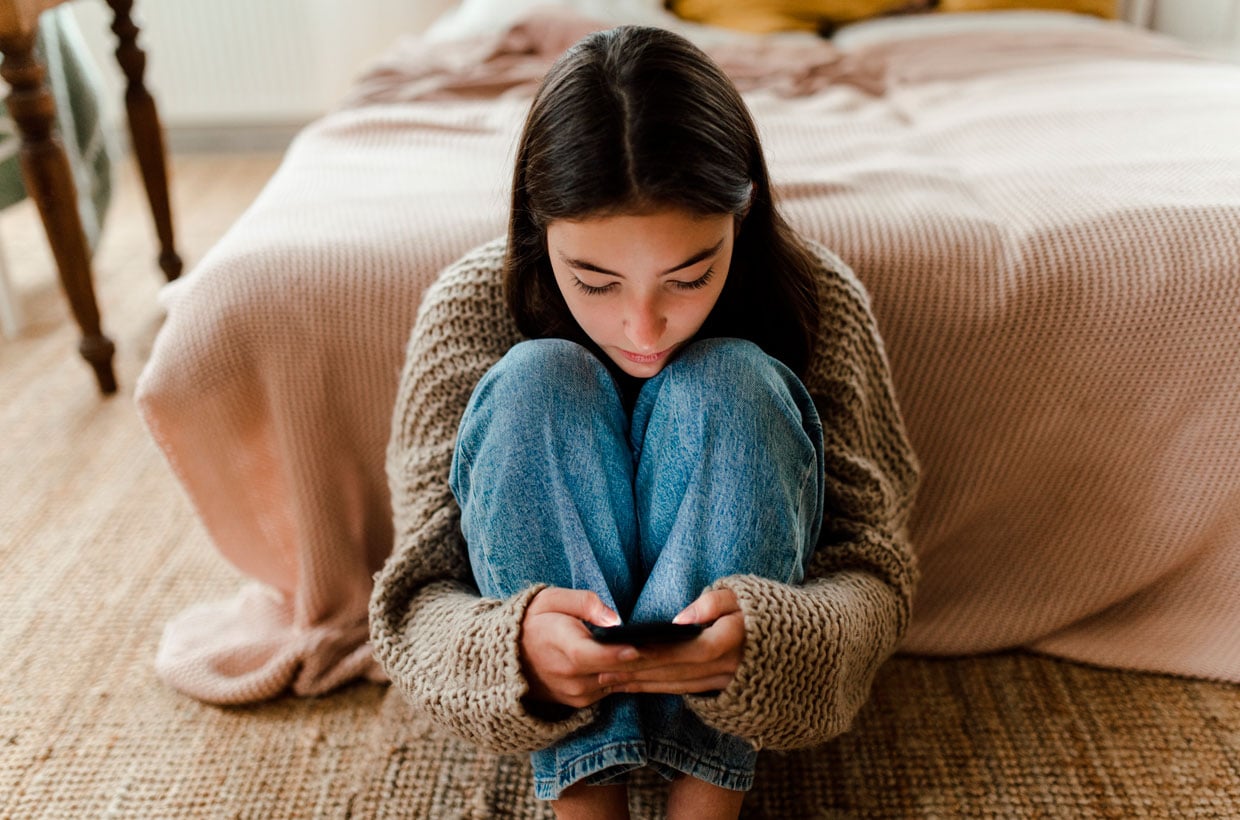 Fra flirt til svindel: Pas på sextortion