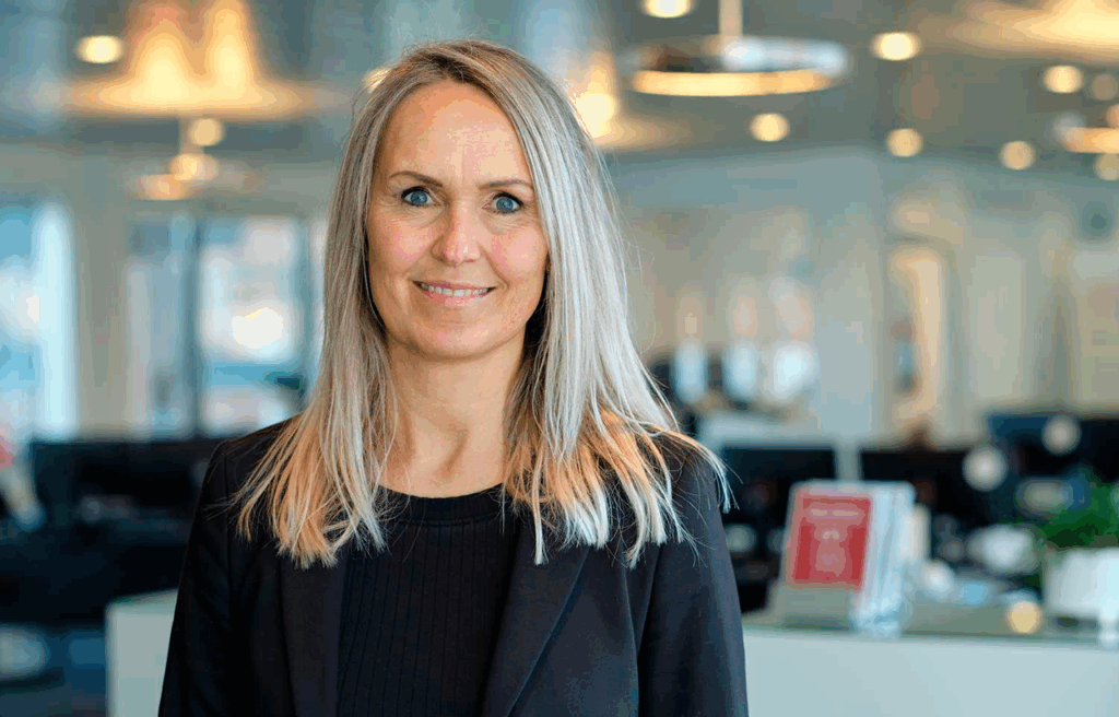 Jette Thoft Rosenberg, direktør