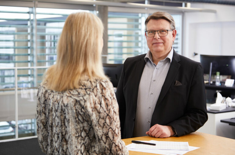 Daglige drift af virksomheden