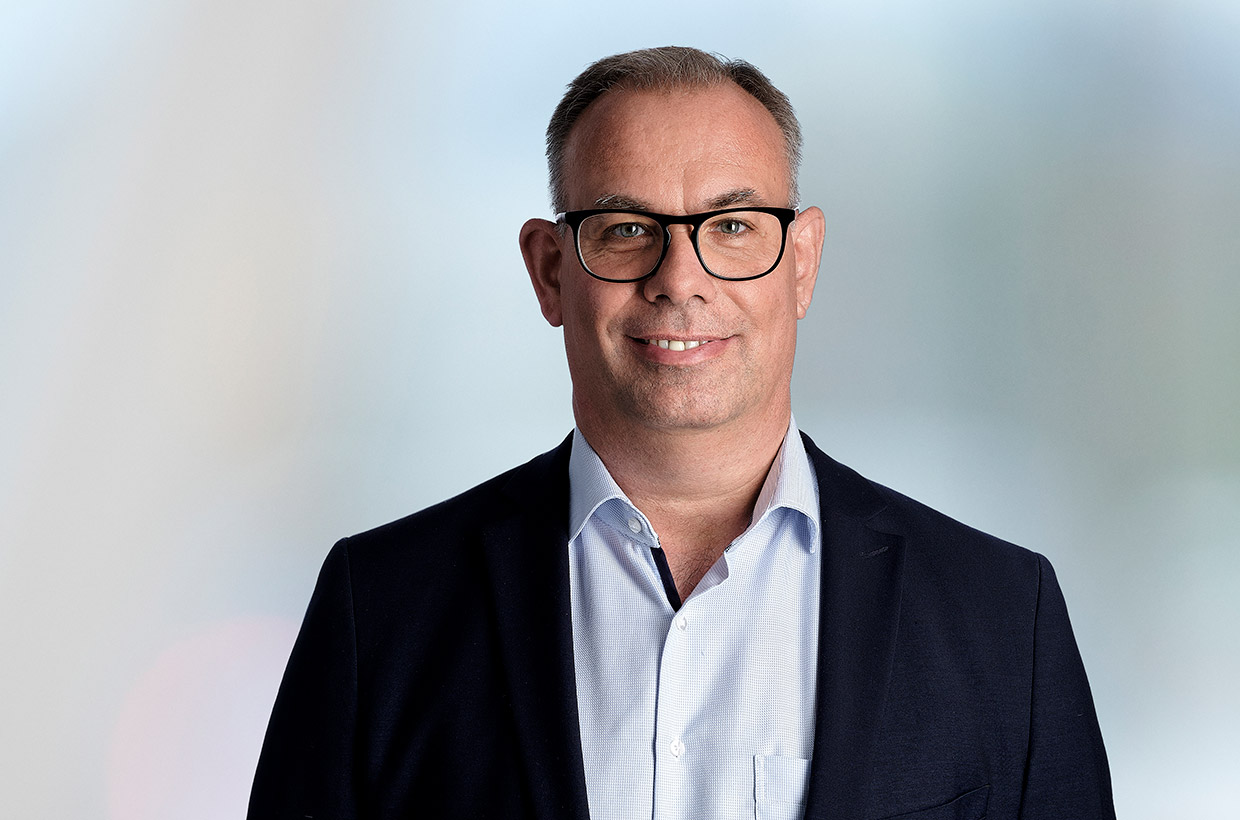 Thomas Bo Jørgensen fylder 50 år