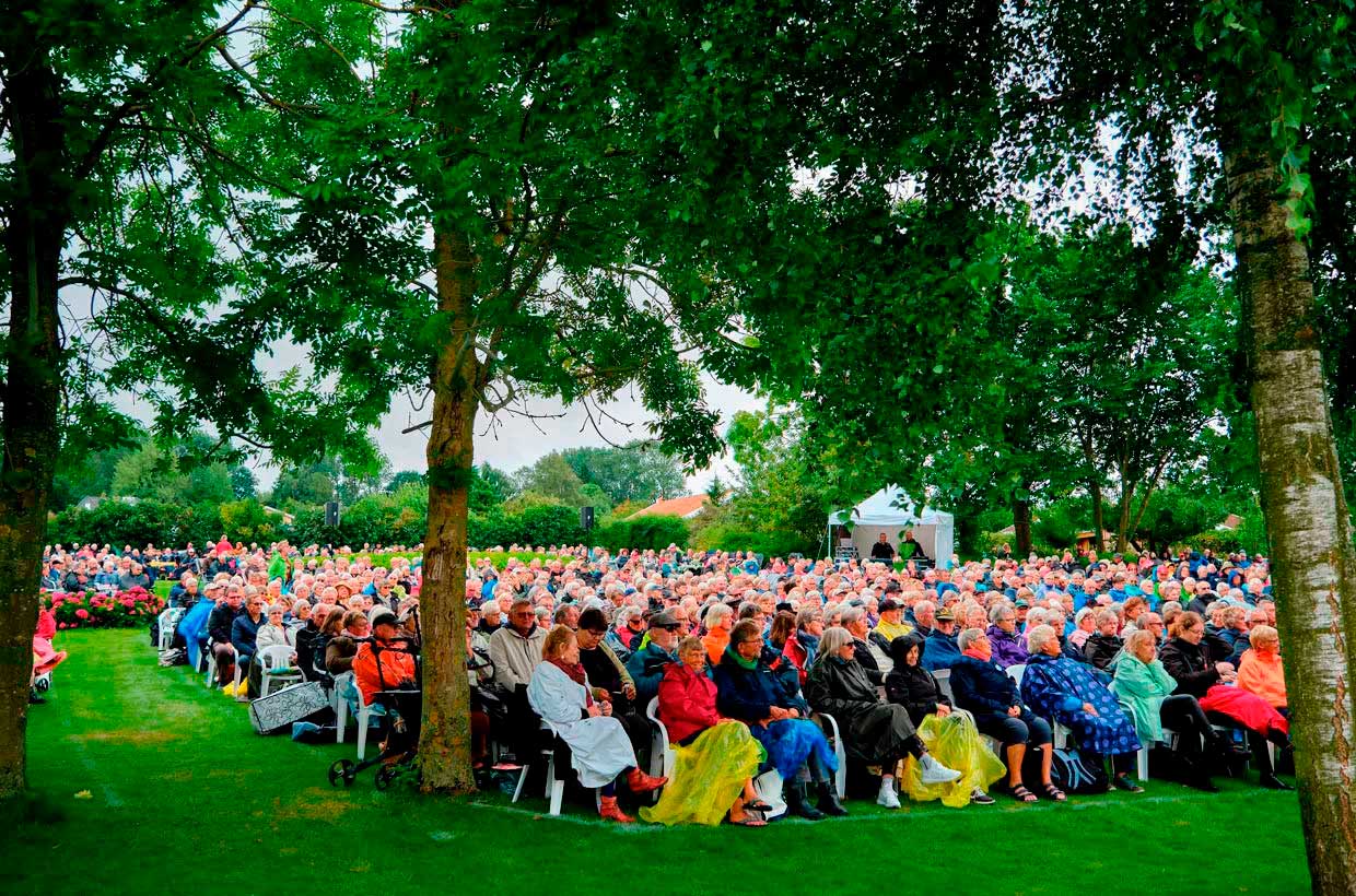 Open Air Tvillingegården