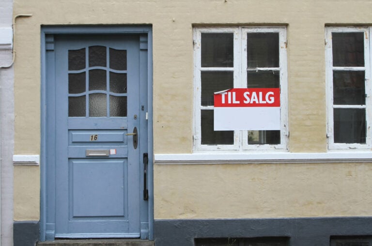 Hvad skal man gøre inden et boligsalg?