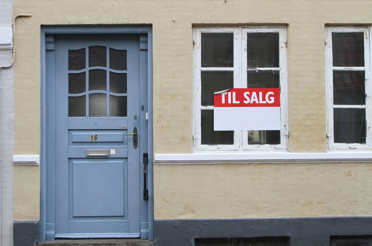 Bliv klogere på, hvor meget du kan købe hus for
