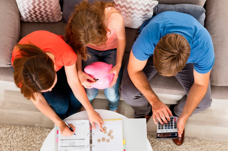 Når dit barn fylder 13 - nye muligheder