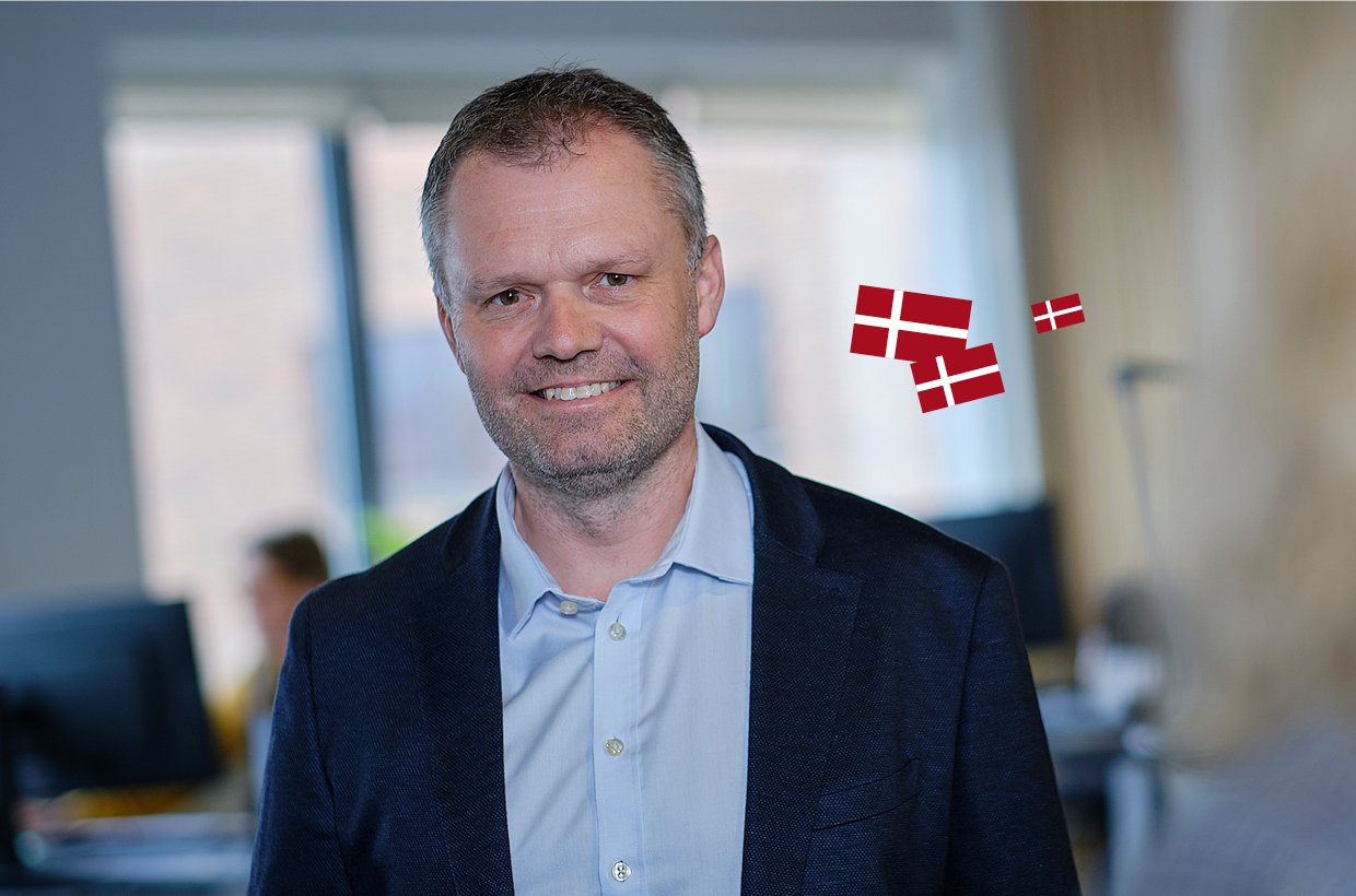Kom og sig tillykke til Michael