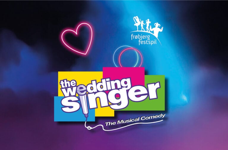 “The Wedding Singer” – Frøbjerg Festspil 2025