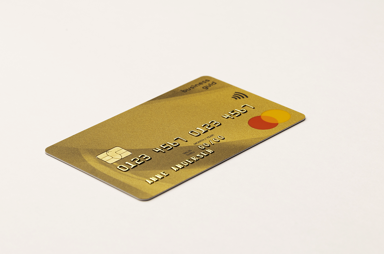 Mastercard Guld - mere end bare et kreditkort - mange fordele