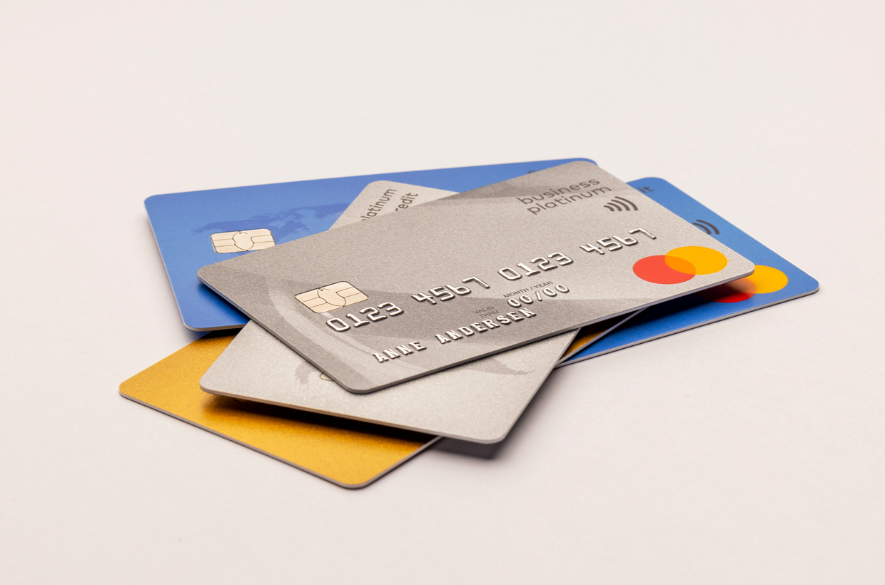 Mastercard Platinum - eksklusivt kort forbeholdt de få