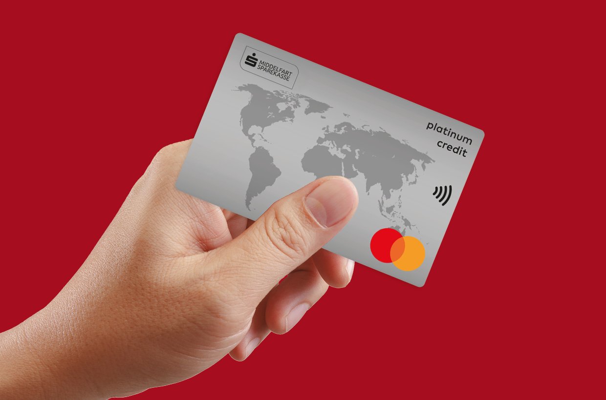Mastercard Platinum