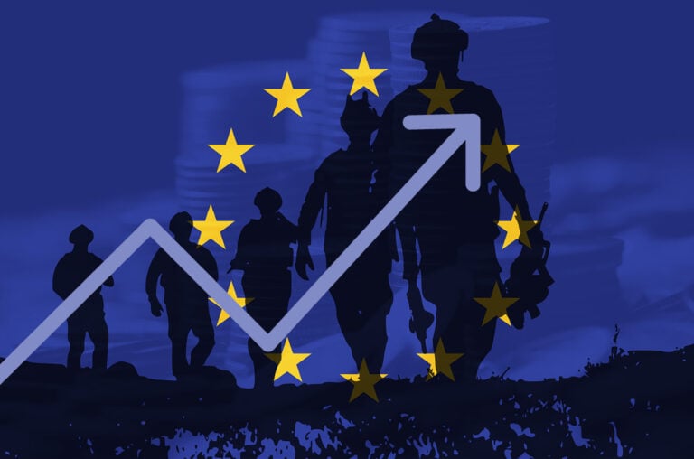 Webinar: Investering i europæiske forsvarsaktier