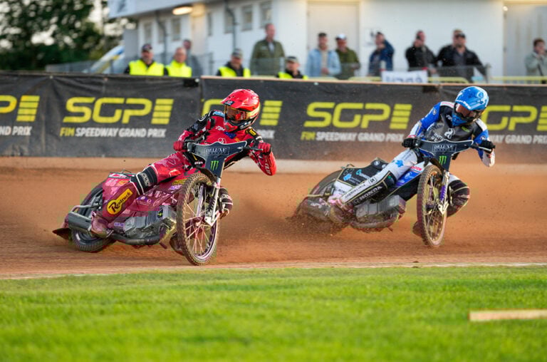 Speedway Grand Prix 2025 i Vojens