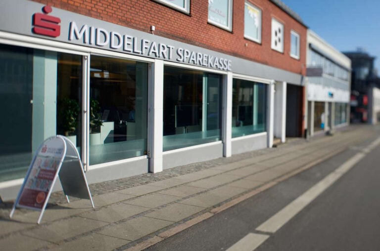 10 års fødselsdag i Svendborg