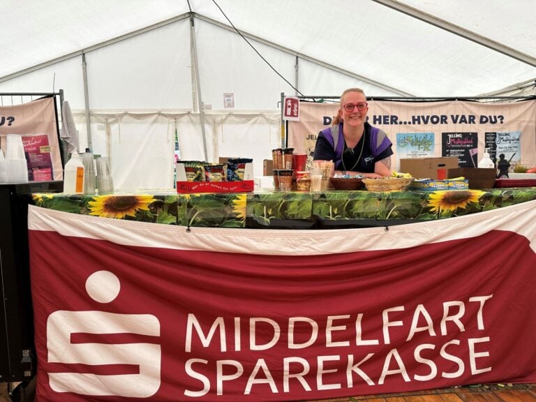 Krammene på førstedagen siger alt
