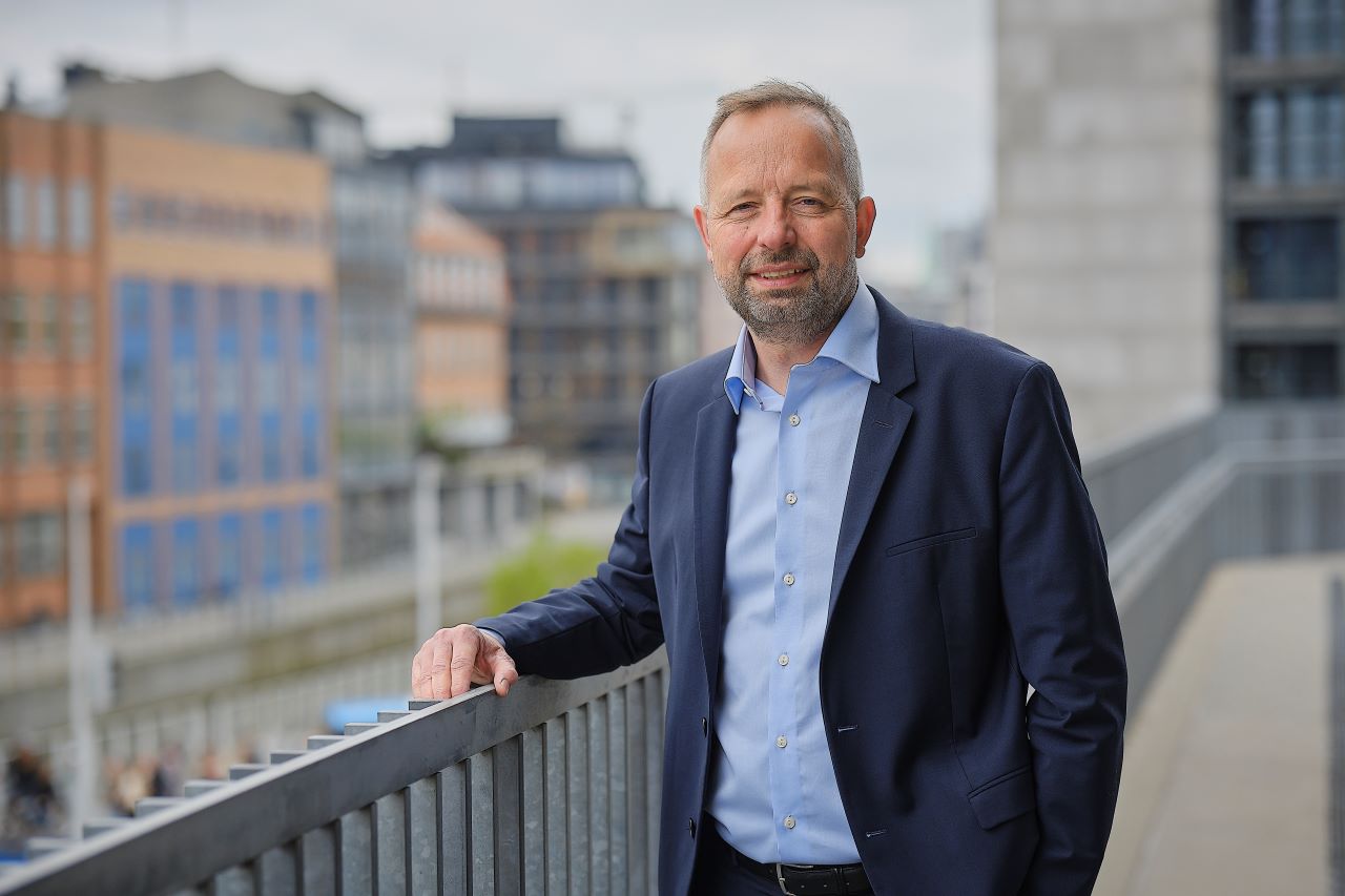 Aarhus Fremad og Middelfart Sparekasse deler mange værdier, og det er den primære årsag til, at Lars Reimer holder af klubben.