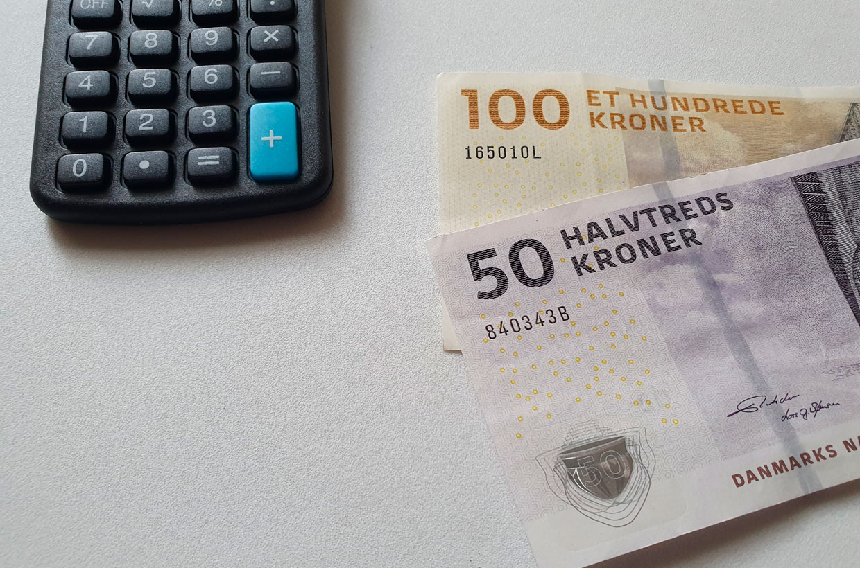 Kend din gældsfaktor, hvis du vil låne. Prøv vores beregnere her på siden, og se, hvor stærk din økonomi er.