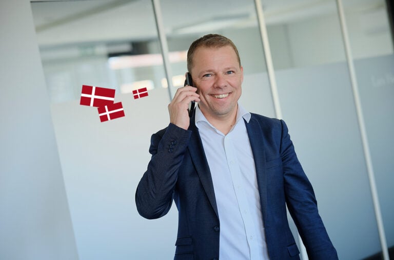 Kom sig tillykke til Henrik Skregeskov