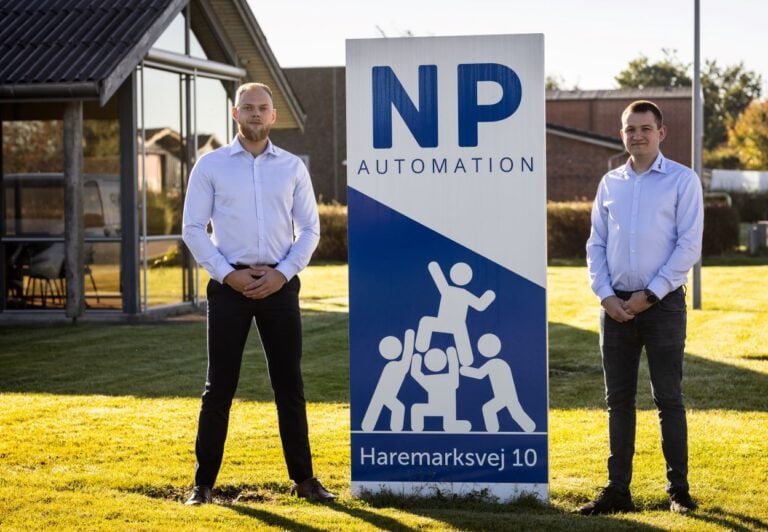Kraftig vækst stopper ikke unge iværksættere