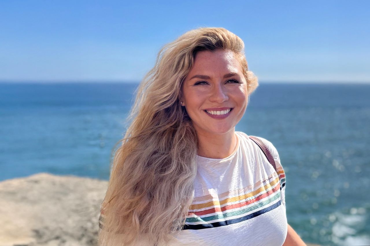 Hun har altid elsket havet, og Shannon Hanson er som en del af ReefCircular finalist i Årets Klimaiværksætter.