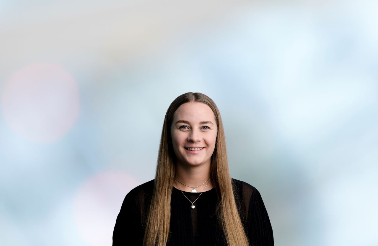 Natasja Nymark glæder sig til at blive en del af Middelfart Sparekasses udviklingsforløb, MIDSPAR - godt på vej.