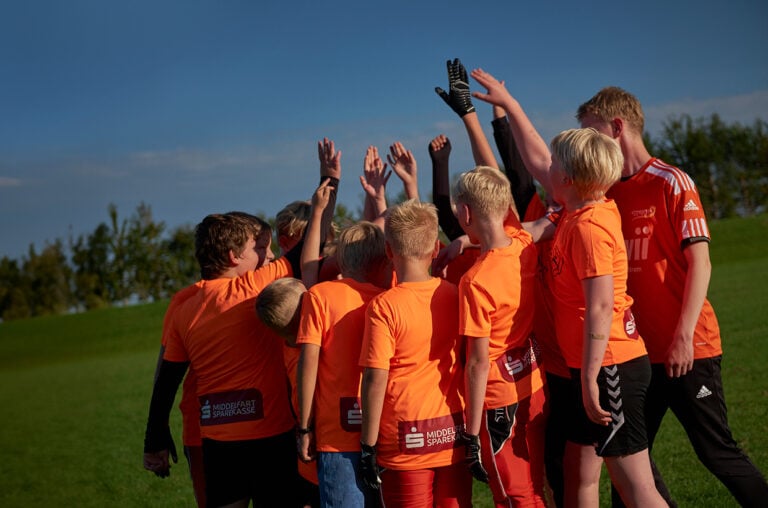 Bliv garant i Middelfart Sparekasse