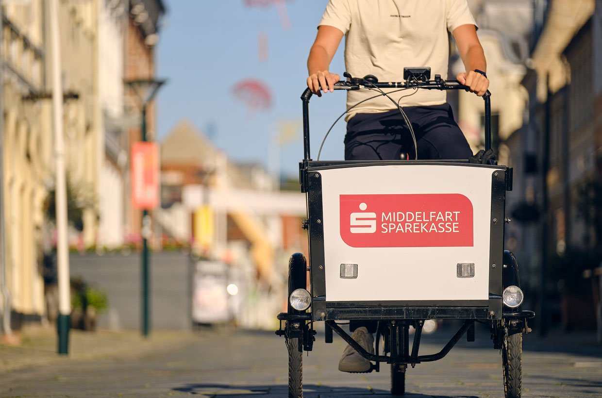 Vi er på vej – og vi glæder os til at møde dig.