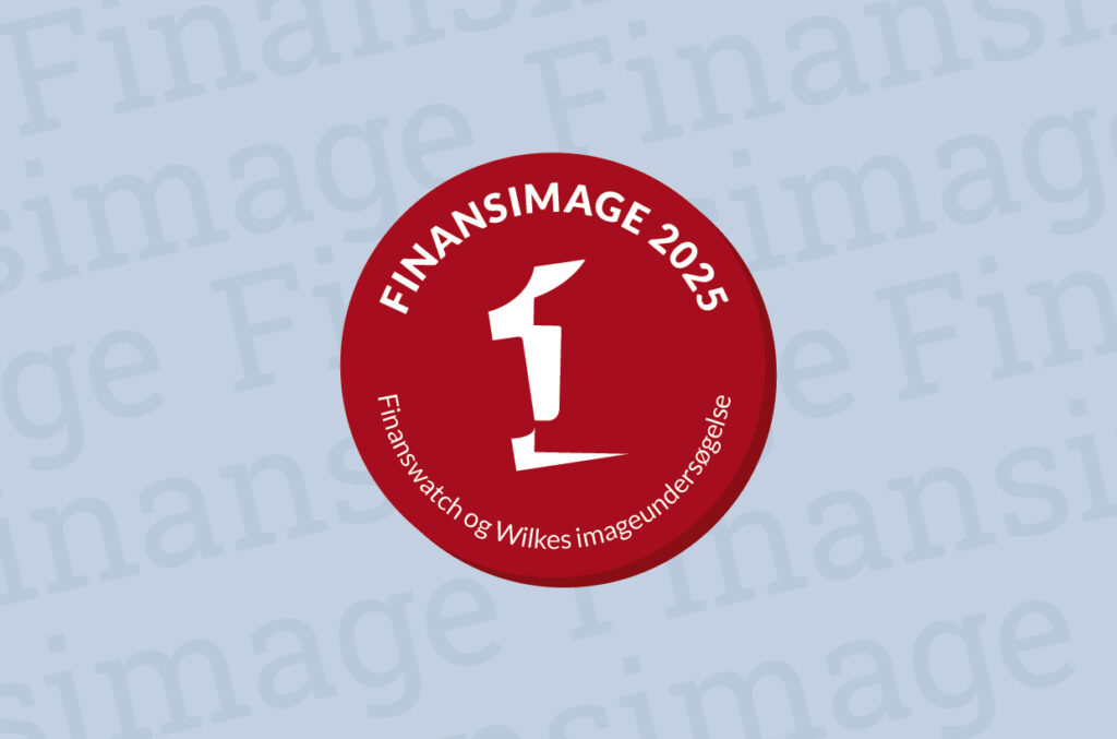 Bedste image blandt landets pengeinstitutter