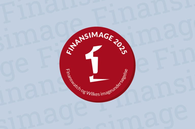 Bedste image blandt landets pengeinstitutter