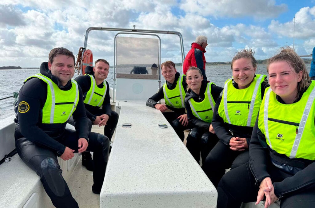 Vi investerer yderligere i de unge med uddannelses- og udviklingsforløb og samler dem i forskellige netværk og fora, fx MS-akademi og Den Kompetente Rådgiver (DKR).