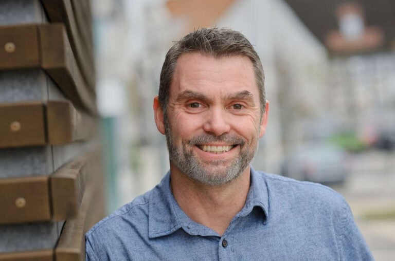 Velkommen til Brian Gjesager