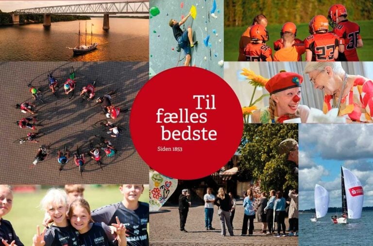 Milliongave til fællesskabet