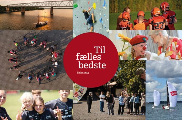 Milliongave til fællesskabet