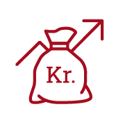 Investeringskonto FRI Erhverv