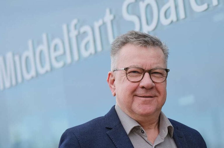 Velkommen til Jørgen Sækmose