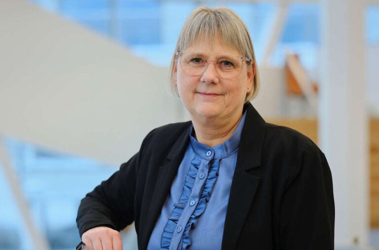 Velkommen til Karin Christiansen