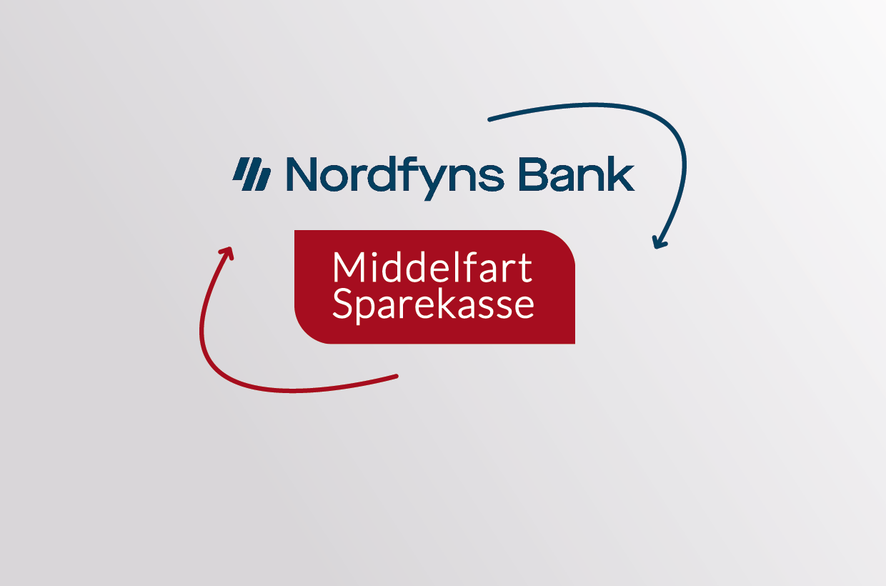 Fusion mellem Middelfart Sparekasse og Nordfyns Bank er godkendt