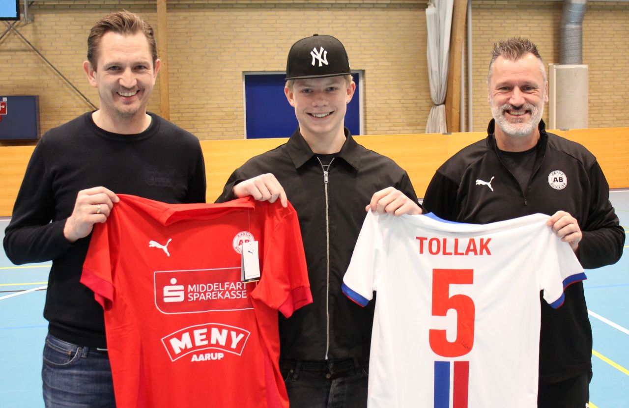 Middelfart Sparekasse støtter med stolthed Aarup Boldklub Fodbold, og den vestfynske breddeklub har efterhånden skabt en tradition.