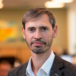 Christian Warburg, Nordfyns Finans