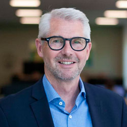 Claus Krog Nielsen, Nordfyns Finans