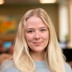 Emilie Petersen, Nordfyns Finans