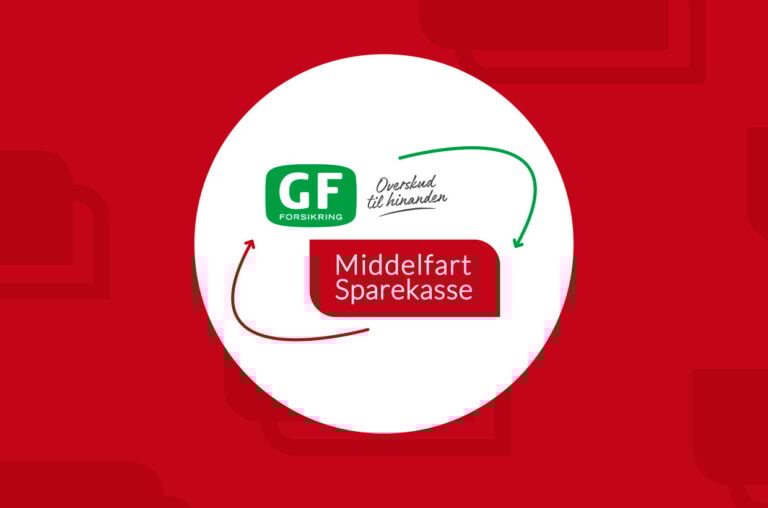Fordele når du er kunde både hos os og GF Forsikring