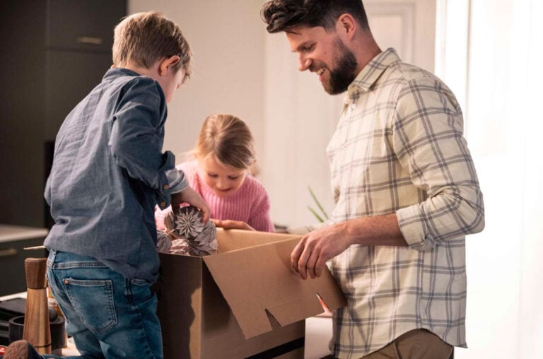 Med en indboforsikring hos GF er du og din husstand i ekstra trygge hænder