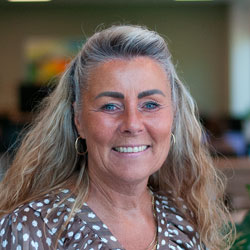 Lisette Kold Nielsen, Nordfyns Finans