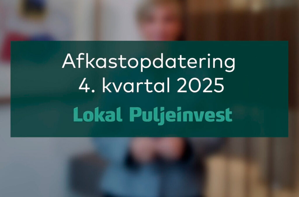 MS Puljeinvest. afkastopdatering 4. kvartal 2025