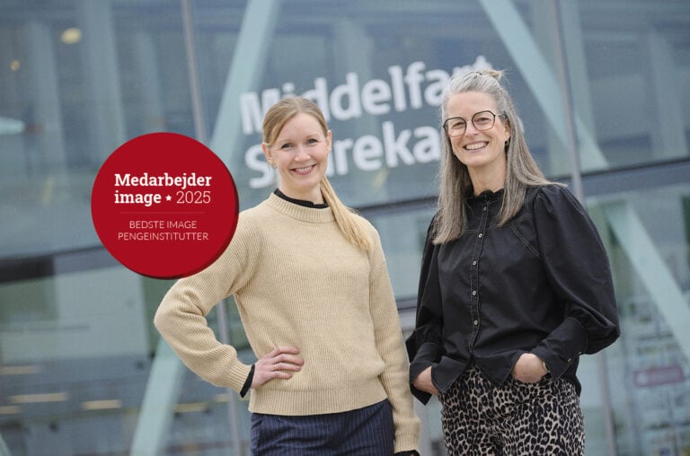 Bedste medarbejderimage i 2025