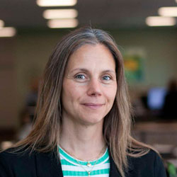 Pia Olsen, Nordfyns Finans