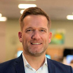 Ronni Hammer, Nordfyns Finans