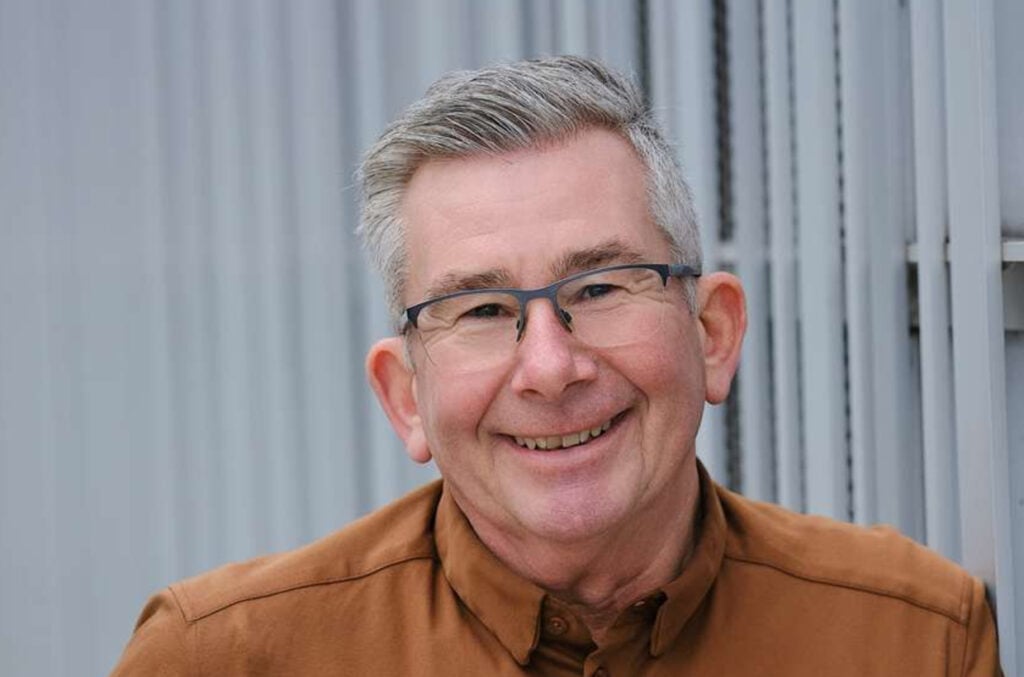 Jørn Bo Poulsen, rådgiver i Middelfart Sparekasse i Herning