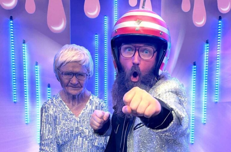 Oplev Onkel Reje i Hedensted